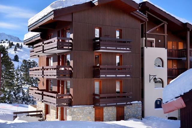 travelski home choice - Appartements ONYX - Plagne - Belle Plagne