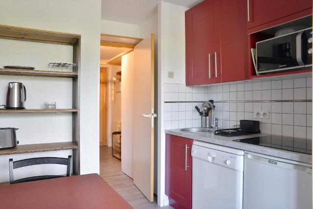 travelski home choice - Appartements CALLISTO - Plagne - Belle Plagne