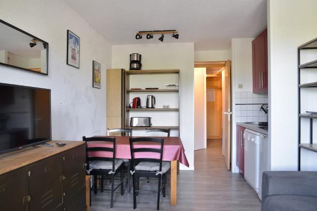 travelski home choice - Appartements CALLISTO - Plagne - Belle Plagne