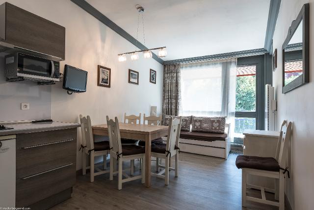 Appartements Thuria - Les Arcs 1800