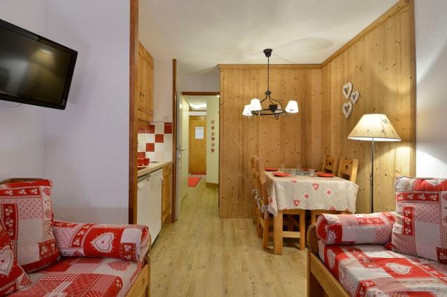 travelski home choice - Appartements THEMIS - Plagne - Belle Plagne