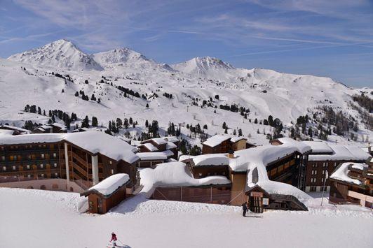 travelski home choice - Appartements THEMIS - Plagne - Belle Plagne