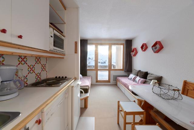 travelski home choice - Appartements THEMIS - Plagne - Belle Plagne