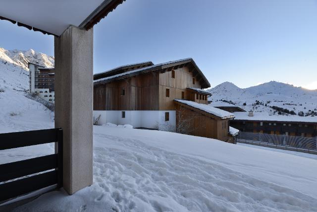 travelski home choice - Appartements THEMIS - Plagne - Belle Plagne