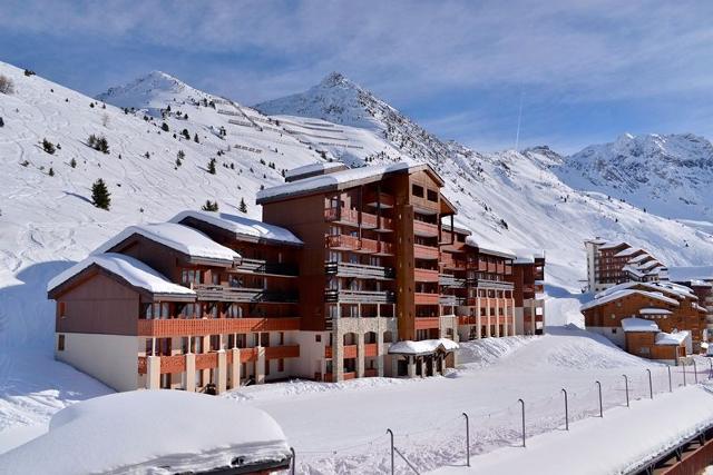 travelski home choice - Appartements THEMIS - Plagne - Belle Plagne