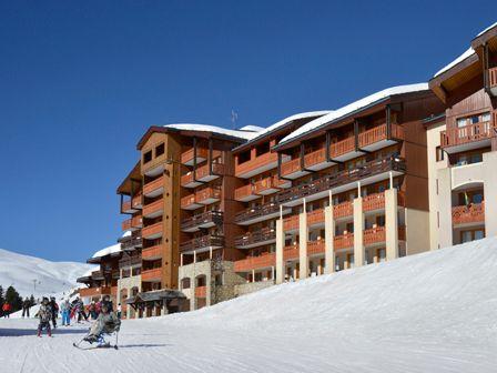 travelski home choice - Appartements THEMIS - Plagne - Belle Plagne