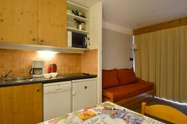 travelski home choice - Appartements THEMIS - Plagne - Belle Plagne