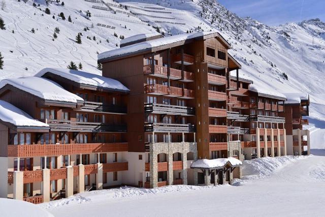 travelski home choice - Appartements THEMIS - Plagne - Belle Plagne