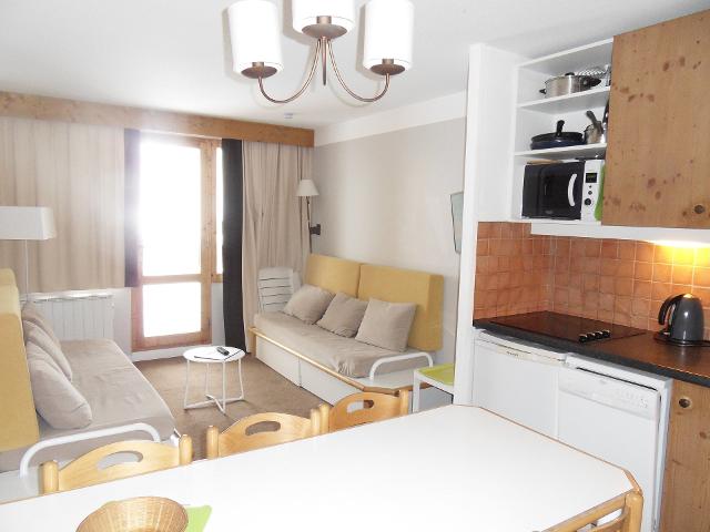 travelski home choice - Appartements THEMIS - Plagne - Belle Plagne
