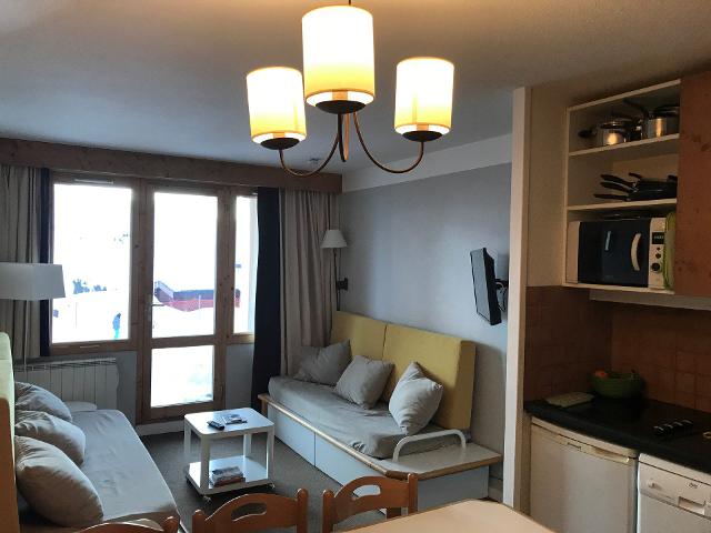 travelski home choice - Appartements THEMIS - Plagne - Belle Plagne