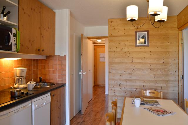 travelski home choice - Appartements THEMIS - Plagne - Belle Plagne