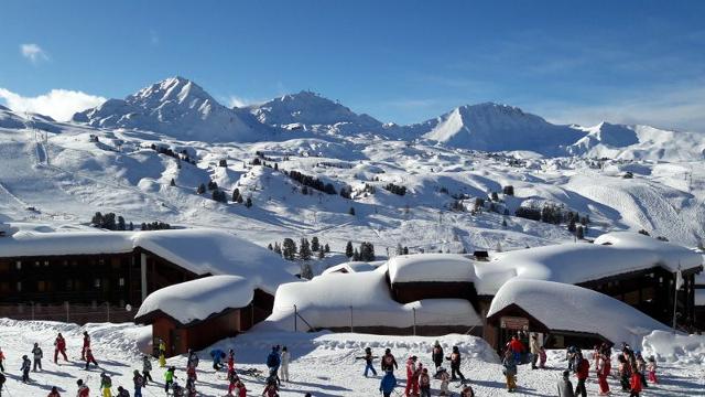 travelski home choice - Appartements THEMIS - Plagne - Belle Plagne