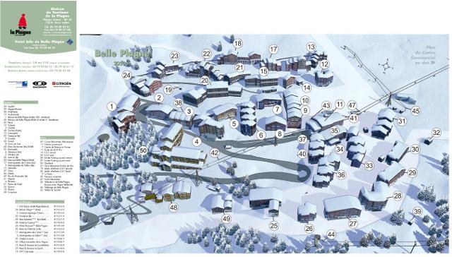 travelski home choice - Appartements THEMIS - Plagne - Belle Plagne