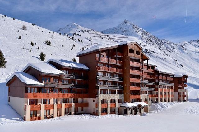 travelski home choice - Appartements THEMIS - Plagne - Belle Plagne