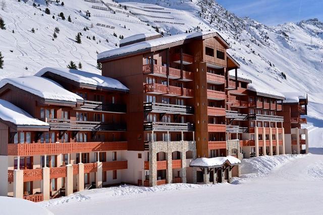 travelski home choice - Appartements THEMIS - Plagne - Belle Plagne