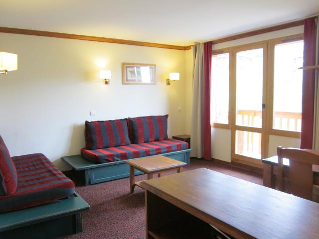 Appartements Le Mont Soleil A - Plagne Soleil