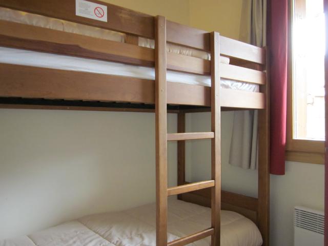 Appartements Le Mont Soleil A - Plagne Soleil