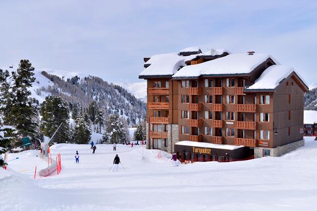 Appartements TURQUOISE - Plagne - Belle Plagne