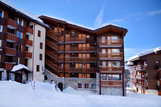Appartements TURQUOISE - Plagne - Belle Plagne