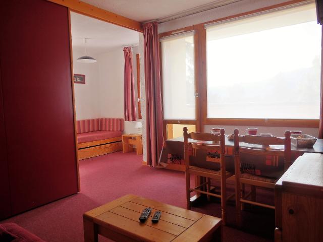 Appartements Le De 1 - Plagne - Les Coches