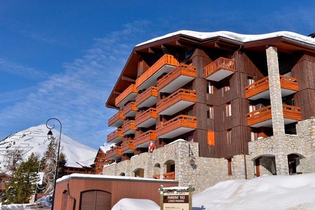 travelski home choice - Appartements PHOENIX - Plagne - Belle Plagne
