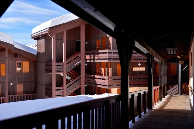 travelski home choice - Appartements PHOENIX - Plagne - Belle Plagne