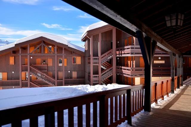 travelski home choice - Appartements PHOENIX - Plagne - Belle Plagne