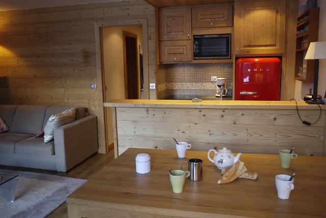 Appartements Serac - Méribel Mottaret 1850