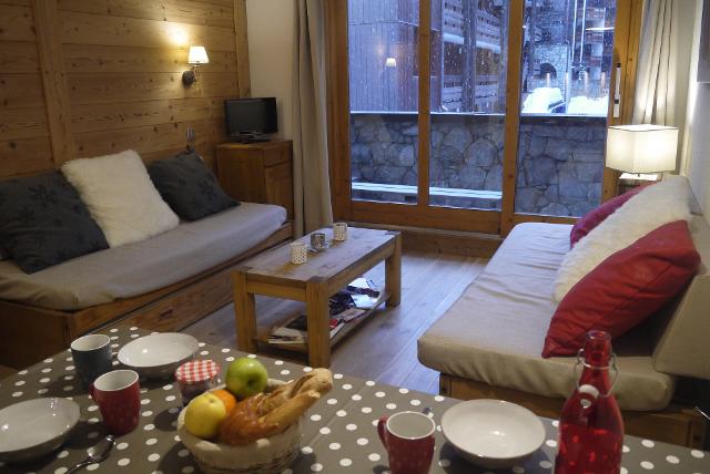 Appartements Creux De L Ours B - Méribel Mottaret 1850