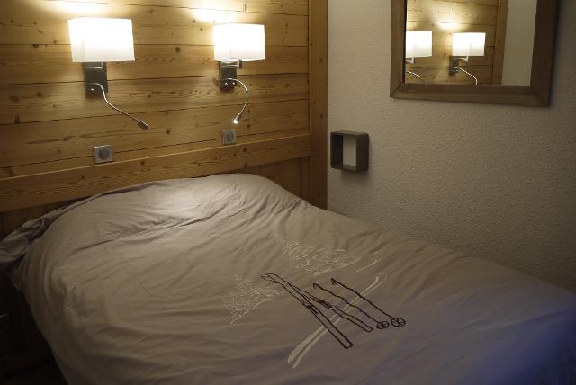 Appartements Creux De L Ours B - Méribel Mottaret 1850