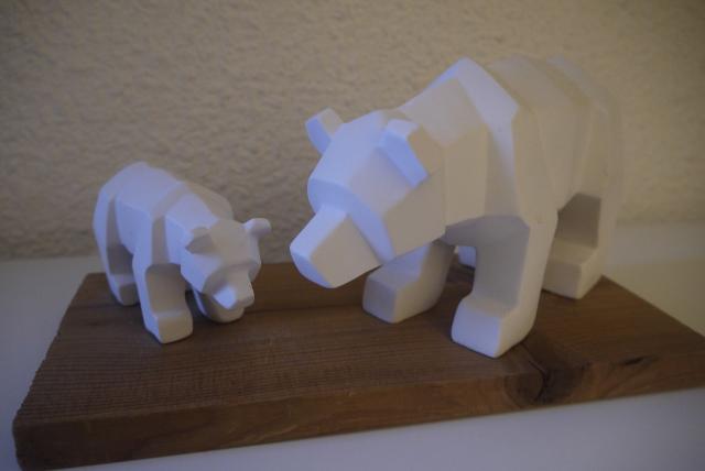 Appartements Creux De L Ours B - Méribel Mottaret 1850