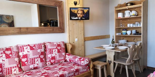 travelski home choice - Appartements ANDROMEDE - Plagne - Belle Plagne