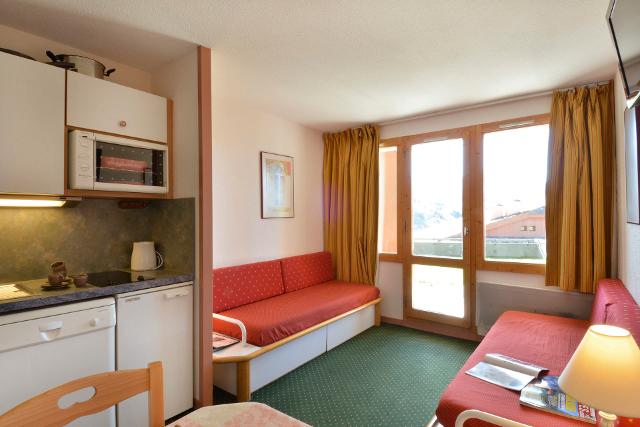 travelski home choice - Appartements ANDROMEDE - Plagne - Belle Plagne