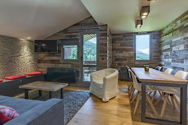 Appartements Portail G - Valmorel