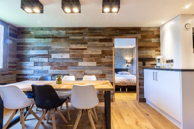 Appartements Portail G - Valmorel