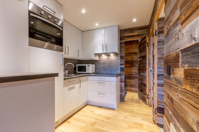 Appartements Portail G - Valmorel