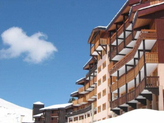 travelski home choice - Appartements LICORNE - Plagne - Belle Plagne