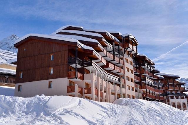 travelski home choice - Appartements LICORNE - Plagne - Belle Plagne