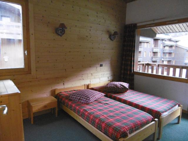 Appartements Cote Soleil G - Valmorel