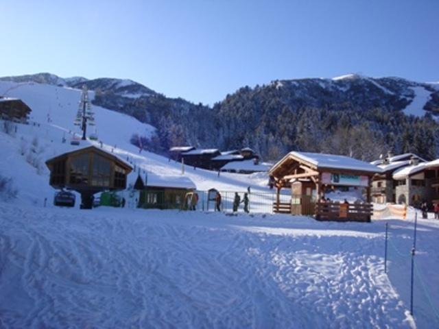 Appartements Morel G - Valmorel