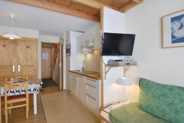 travelski home choice - Appartements PEGASE - Plagne - Belle Plagne