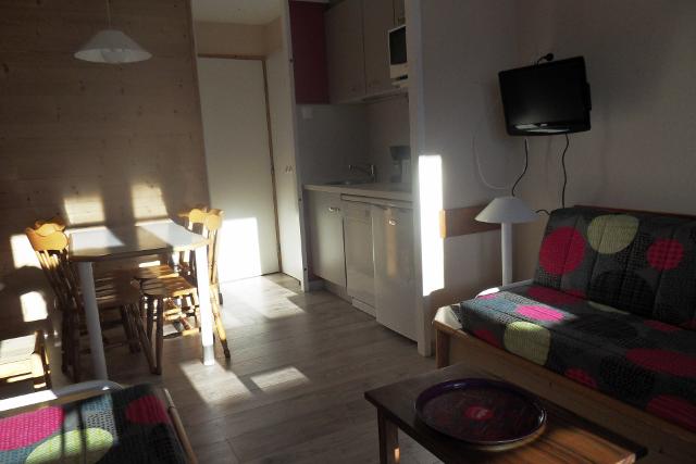 travelski home choice - Appartements PEGASE - Plagne - Belle Plagne