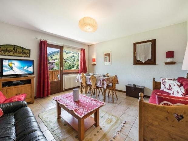 Location Appartement 3 pièces MEGEVE JAILLET - Megève