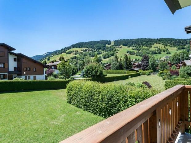 Location Appartement 3 pièces MEGEVE JAILLET - Megève