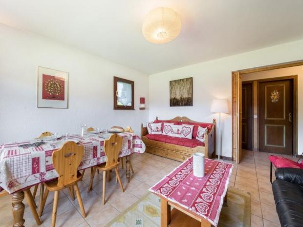 Location Appartement 3 pièces MEGEVE JAILLET - Megève