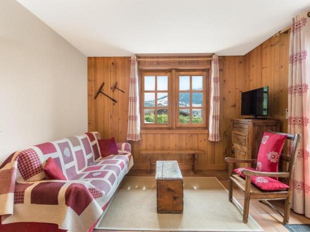 Appartement Chalet Le Seuteu - Megève
