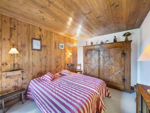 Appartement Chalet Le Seuteu - Megève