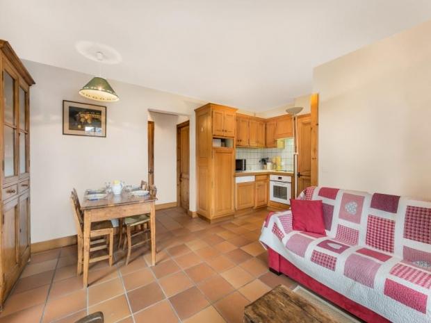 Appartement Chalet Le Seuteu - Megève