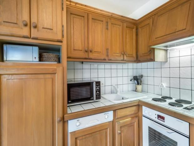 Appartement Chalet Le Seuteu - Megève