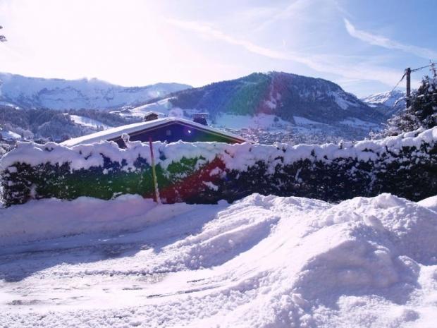 Appartement Chalet Le Seuteu - Megève